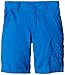 Columbia Boys Silver Ridge III Short, Super Blue, Large