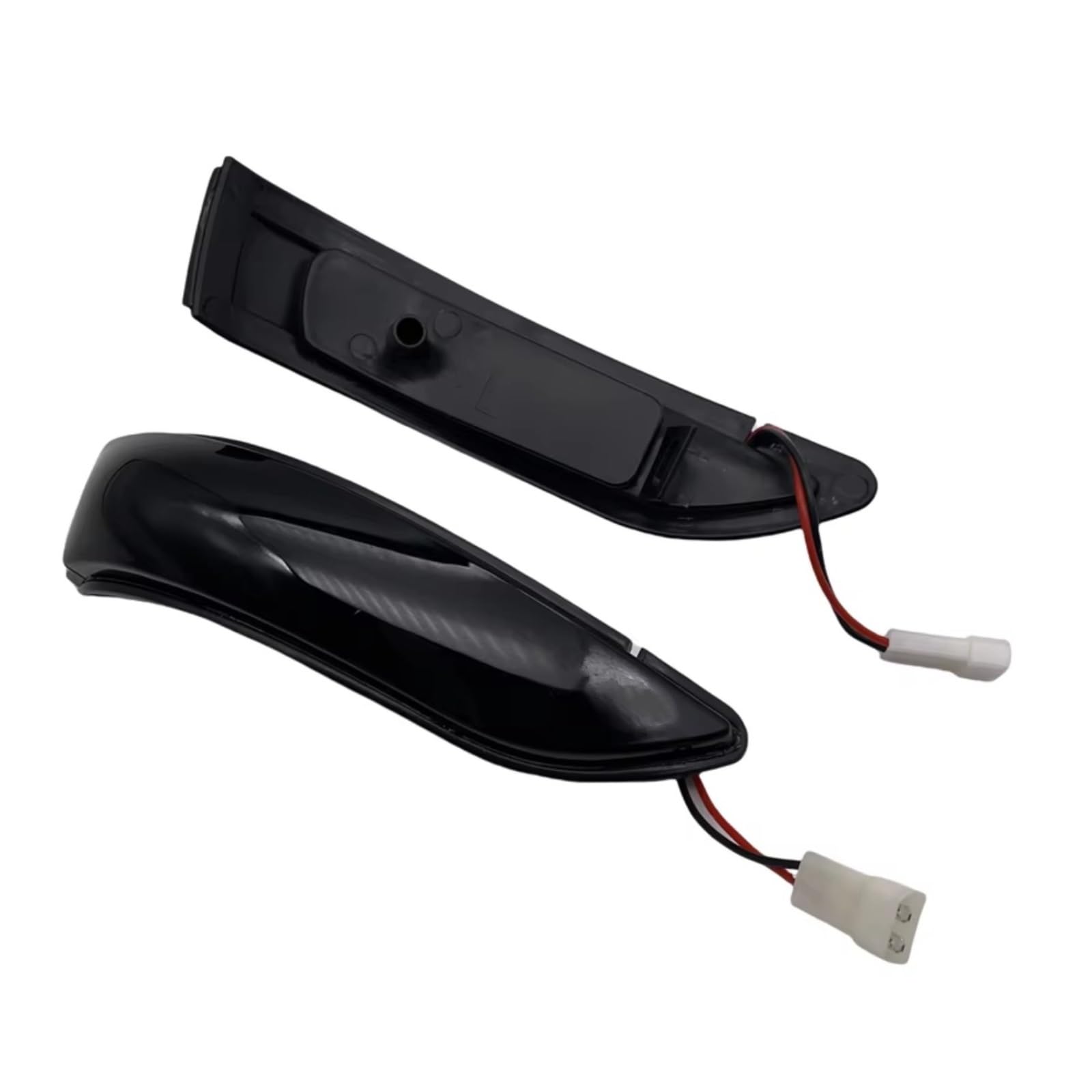 Luces intermitentes dinámicas espejo lateral Benz W169 2004 2005 2008 6