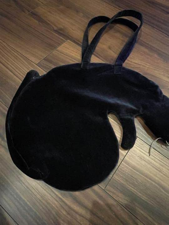 ミナペルホネン ミャオバッグ Miyao bag ネイビー mina perhonen miyao