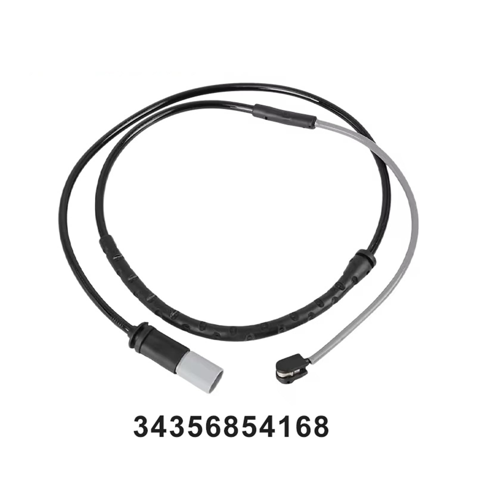 Capteur Usure Frein Pour X5 X6 2011-2019 Capteur D'usure Des Plaquettes De Frein Avant Et Arrière 2 Pièces 34356792567 34356854168 Capteur De Frein À Fil D'alarme De Frein