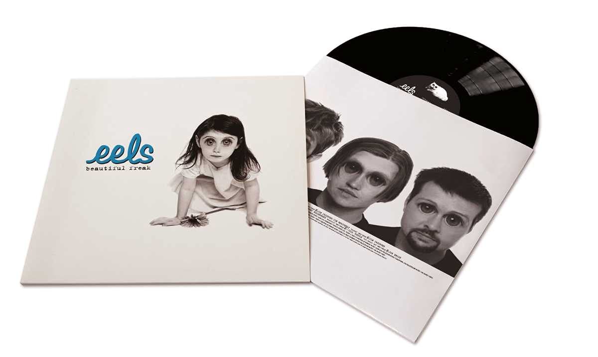 Beautiful Freak Limited Back To Black Edition Vinyl LP