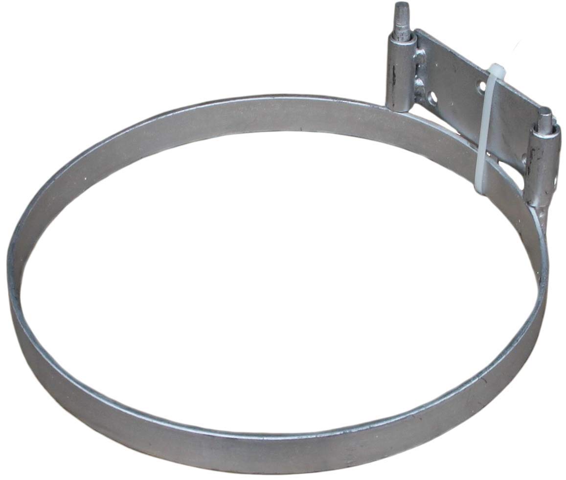 Excellent Support de Seau galvanisé 28cm