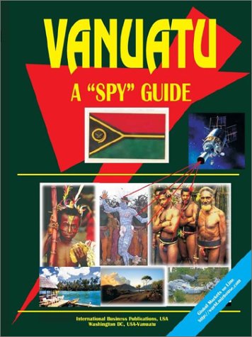 Vanuatu A Spy Guide #TOP16