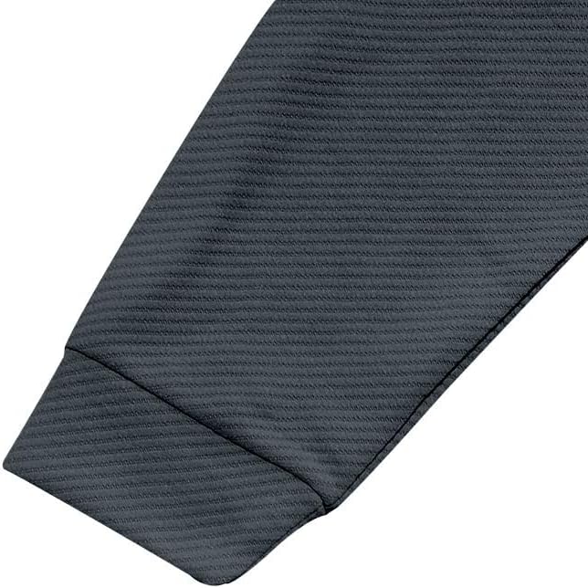 Men's Slim Fit Jacket Spring Autumn Solid Twill Button Front Casual Top with Pockets for Holidays Daily Wear - Image 6