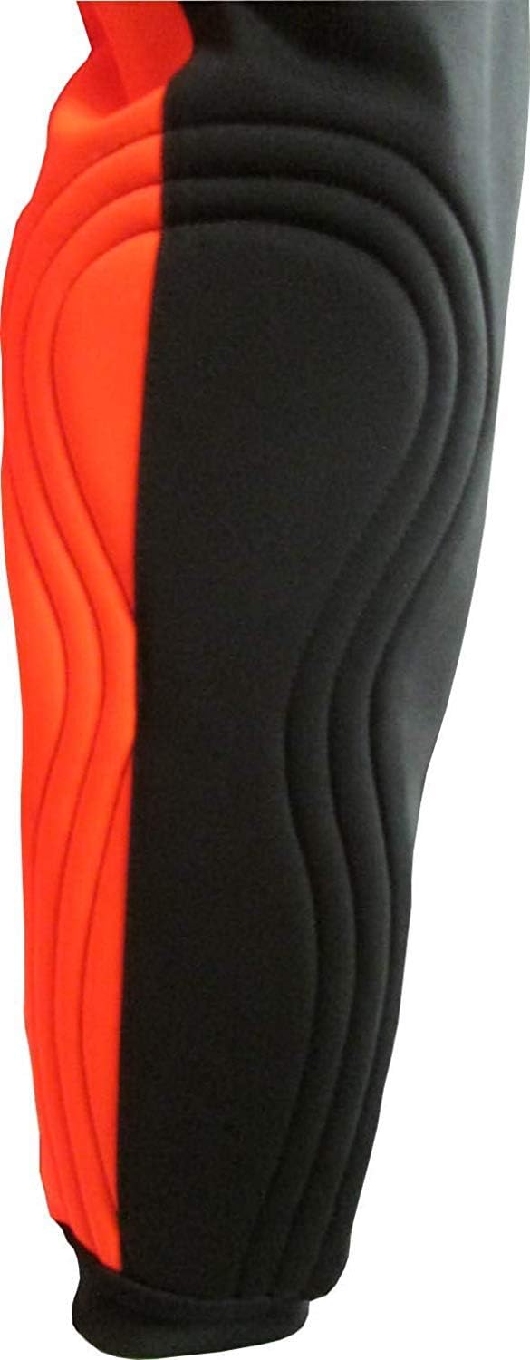 Vizari Vallejo Soccer Goalie Jersey for Kids | Lightweight & Comfortable Youth Goalkeeper Jersey with Padded Long Sleeve - Image 2