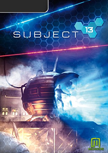 Subject 13 [Code Jeu PC/Mac - Steam]