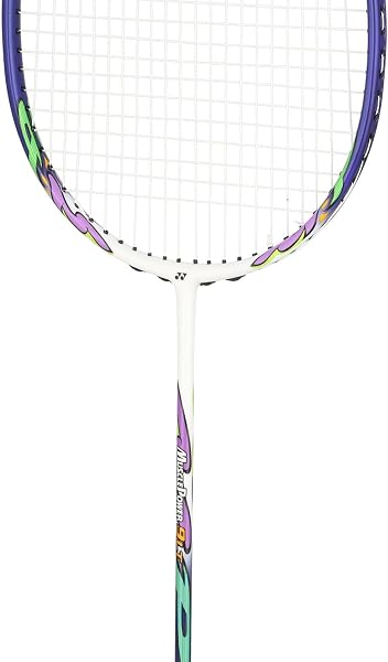 YONEX(ヨネックス)バドミントン ラケット マッスルパワー9ロング/ 9LT 張り上げ - 5