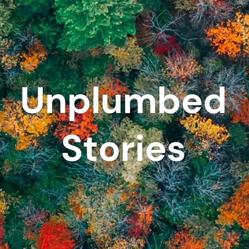 Unplumbed Stories - Alfaz e Zindagi Podcast Por Anil Bhardwaj arte de portada