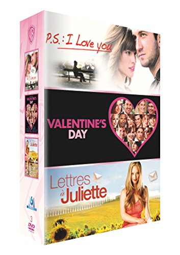 P.S. : I Love You + Valentine's Day + Lettres à Juliette