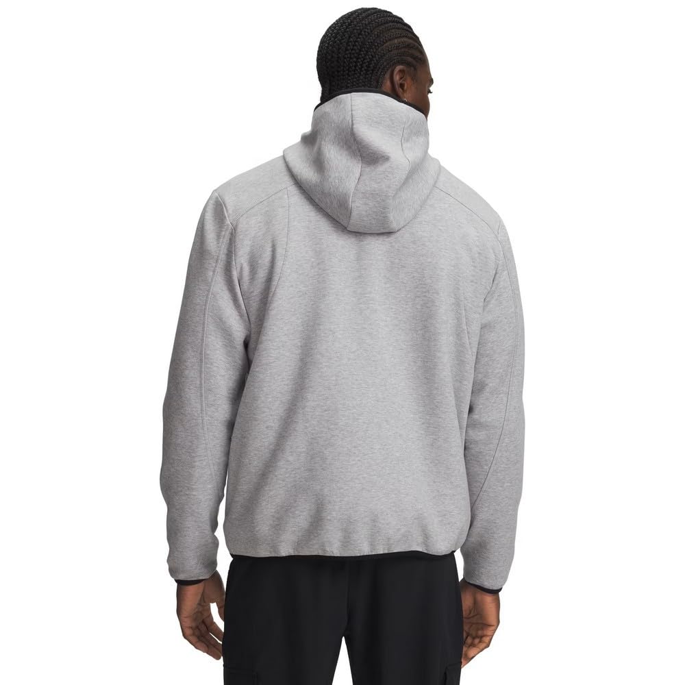 Under Armour Sweat-Shirt à Zip Unstoppable Fleece L