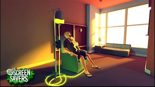 The New Screen Savers 45: That Dragon, Cancer