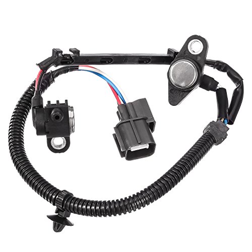 Autex Crankshaft Position Sensor 37840-Paa-A00 37840P0Aa01 Pc133 Compatible With Honda Accord 1995-2002, Honda Odyssey 1996-1998, Honda Prelude 1996-2001, Acura Cl 1997-1999, Isuzu Oasis 1996-1999 #TOP3