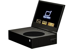 UPspec Gaming xScreen - Portable Monitor for Xbox Series S* - Take...