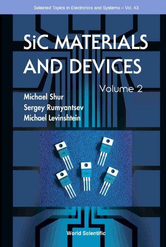 Buy Sic Materials and Devices - Volume 2 — BookShops.in