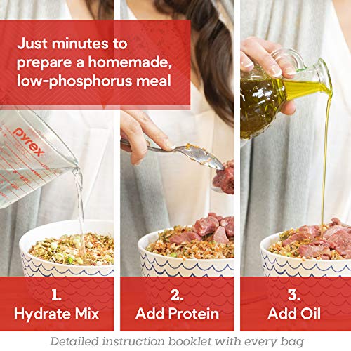 Dr. Harvey's Canine Health Miracle Dog Food, Human Grade Dehydrated Base Mix For Dogs With Organic Whole Grains And Vegetables (Trial Size 6.5 Oz) #TOP5