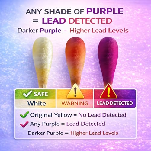 40% Off Lead Test Swabs Kit, 30-Pack - Image 4