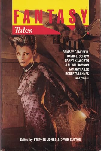 Fantasy Tales 2 0881846430 Book Cover
