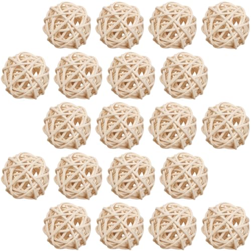 Boules de rotin diffuseur parfum et accessoire aromathérapie d'intérieur - 2