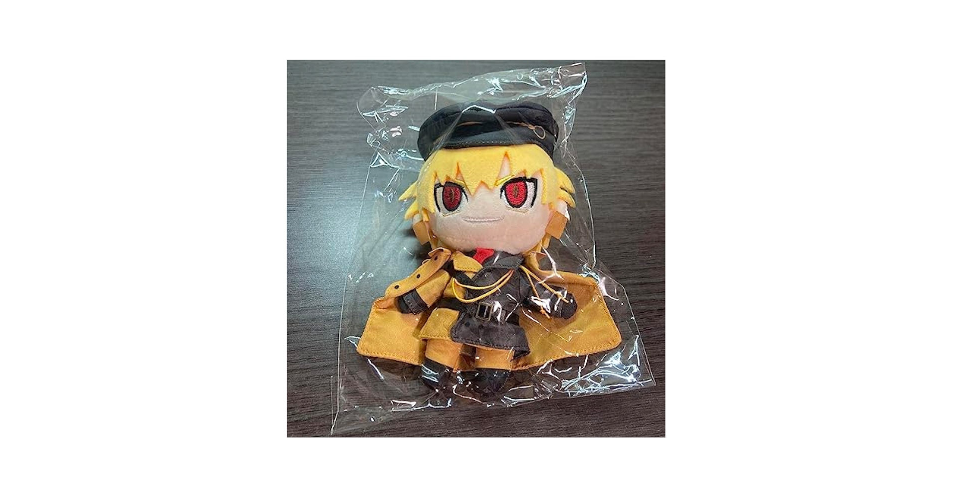 Amazon.co.jp: ギルガメッシュ ぬいぐるみ ワダアルコ展 Fate