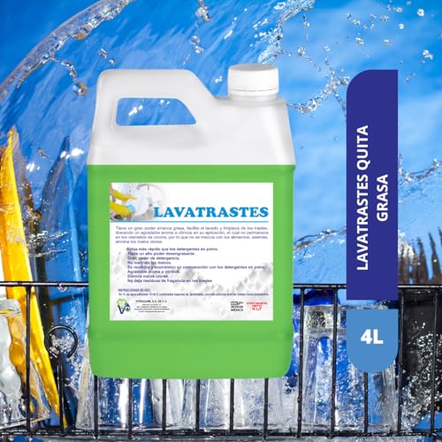 Lava Trastes, Drugstore Imagen adicional