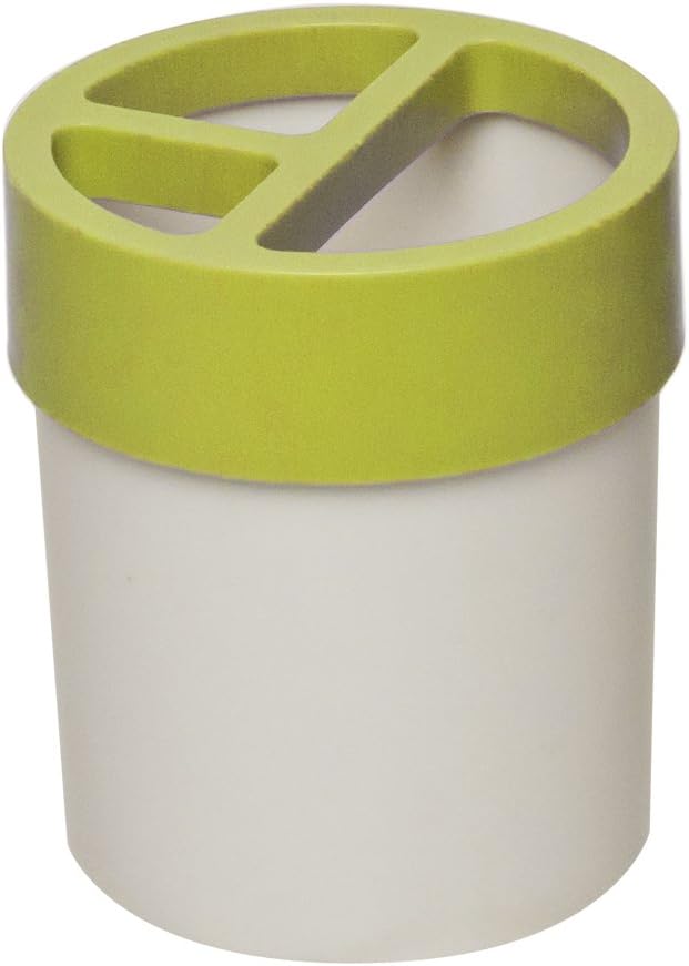 nakabayasi Pen Stand Round Type , green