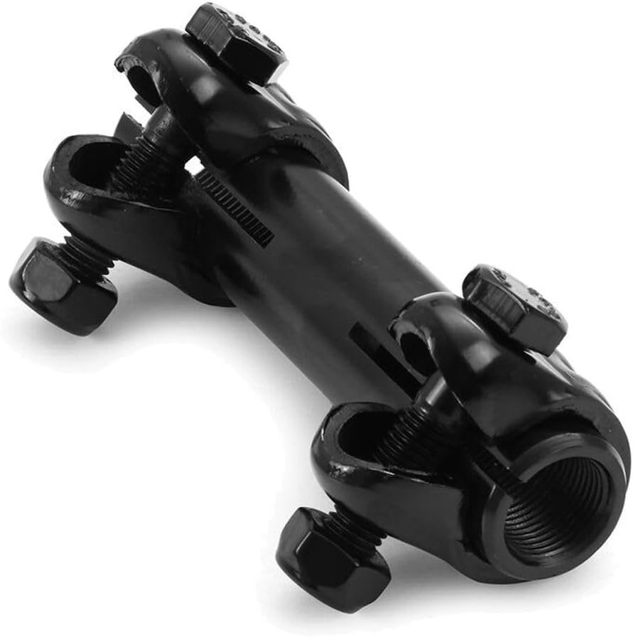 MANCHE 1pc Suspension Tie Rod End Adjusting Sleeve Front Side for Chevy for Astro 85-05 for Bel Air 71-75 81 for Biscayne 71-72 for Blazer 71-74 87-00 for Brookwood 71-72 for C10 76-86