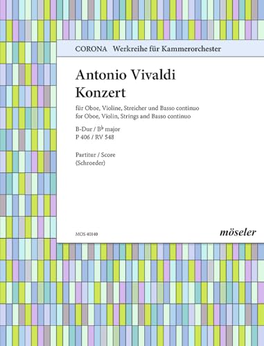 Concerto B-Dur