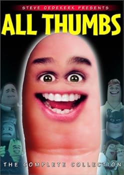 DVD All Thumbs Complete Collection Book