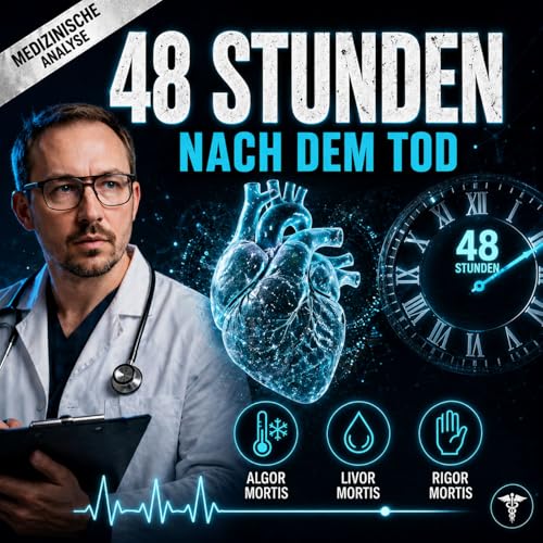 Was passiert 48 Stunden nach deinem Tod?