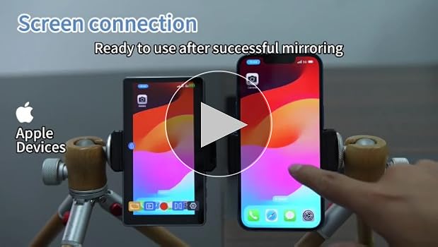 【新品】SHIMBOL CP5 Lite 携帯電話Vlog自撮り監視画面 Amazon.com: SHIMBOL CP5 Lite Vlog Selfie Monitor Screen for