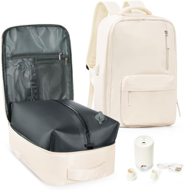 Beige(with Air Pump)