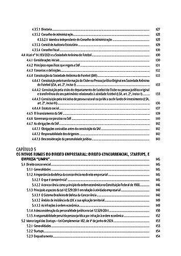 Manual de Direito Empresarial