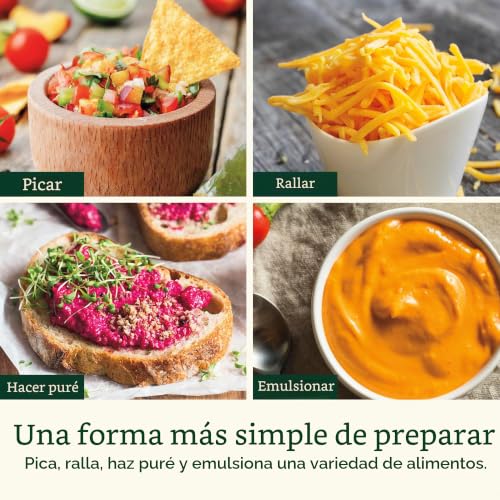 Procesador de alimentos FP-5, foto 6