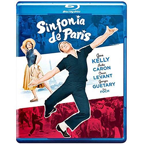 Sinfonia De Paris [Blu-ray]