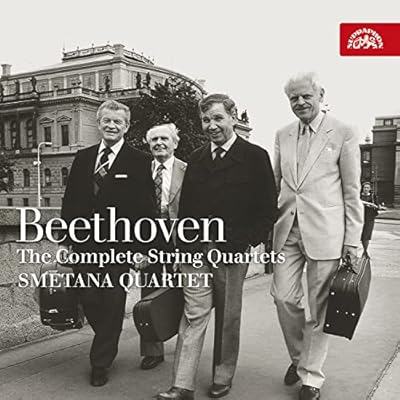 Beethoven: The Complete String Quartets