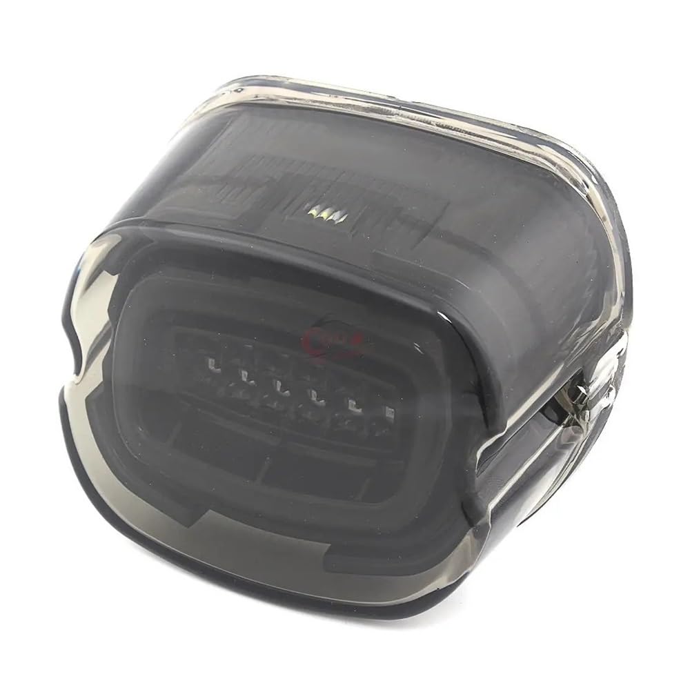 Posteriore Stop Freno Segnale Fanale Per DC 12V LED indicatore di direzione luce marcia fanale posteriore freno lampada accessori per la modifica del motociclo