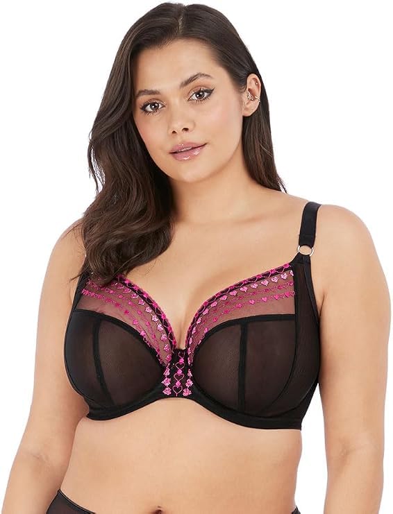 Image of Elomi Women's Matilda Underwire Plunge Bra