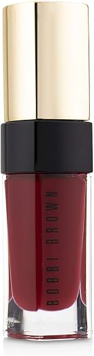 Bobbi Brown Luxe Liquid Lip High Shine - # 8 Red The News 6ml/0.2oz