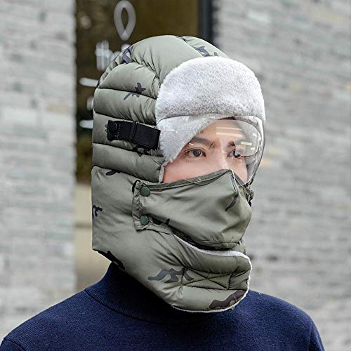 Chapeaux en peluche style chapka pour ne plus souffrir du froid