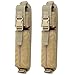 WYNEX Tactical Molle Accessory Pouch, Backpack Shoulder Strap Bag Shoulder Tape Additional Bag Multifunctional Hunting Tools Pouch