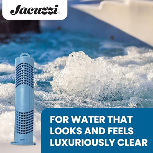 Jacuzzi hot tub spa system