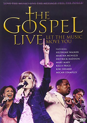 The Gospel Live The Gospel Live