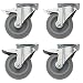 Produktbild Stahlwille R 91P  Set 4 Rollen girator