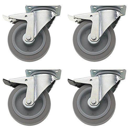 Preisvergleich Produktbild Stahlwille R 91P Set 4 Rollen girator
