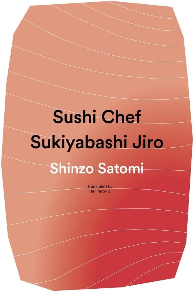 Sushi Chef: Sukiyabashi Jiro