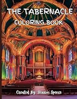 The Tabernacle: Coloring Book Revised B0DB8QX4MG Book Cover