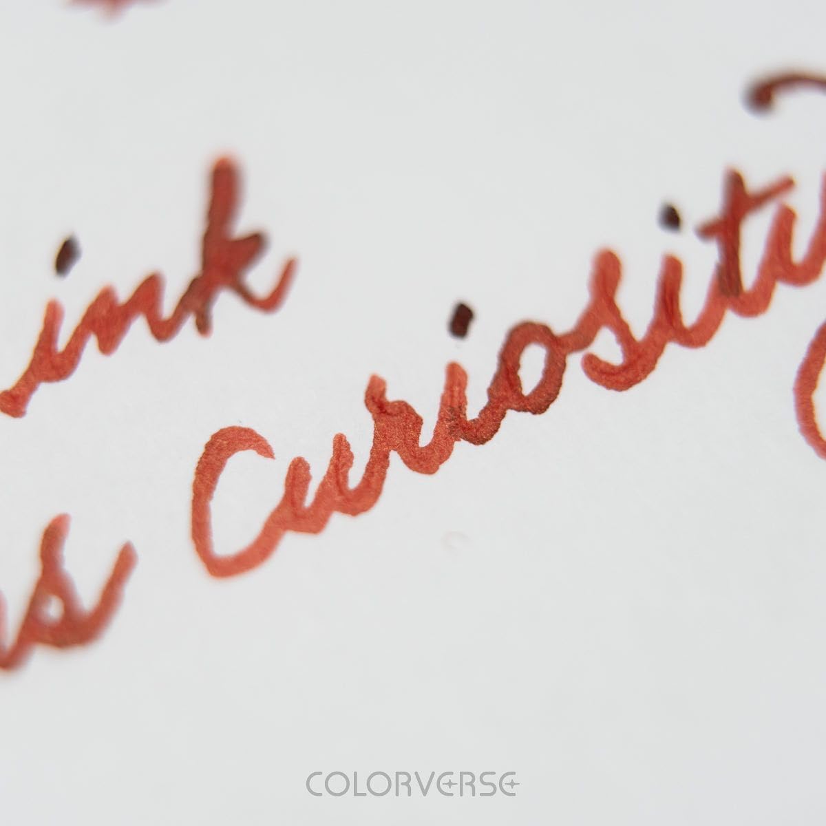 Colorverse Ink - Spaceward - Mars Curiosity