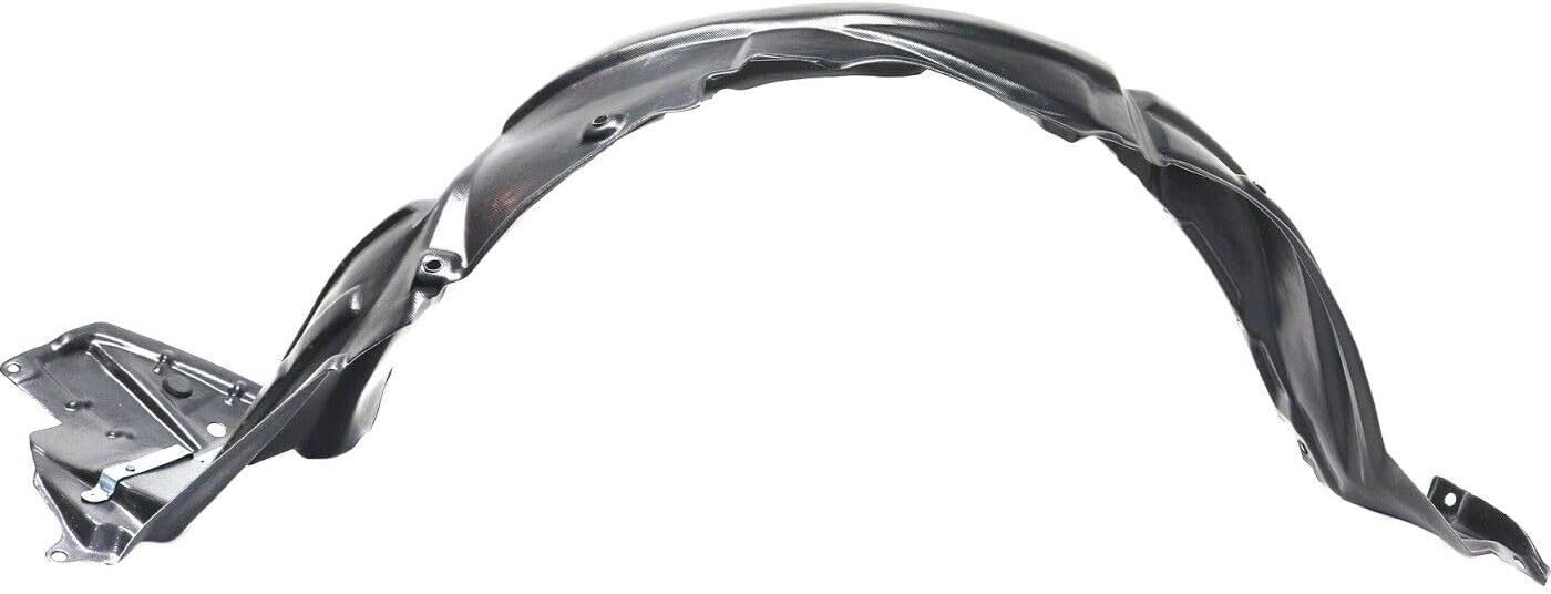 Passenger Side Right Front Fender Liner Splash Shield Inner Panel 5387521110 SC1249111 Fits For 2014-2016 tC Base Coupe 2-Door 2.5L L4