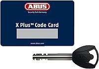 Vista 3 de ABUS U-Lock Granit™ Super Extreme 2500/165HB230 - specialised Bicycle Lock for Bicycles and e-Bikes Against Saw Attacks with Angle Grinders - ABUS