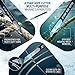 Jet Ski Jam Tool Rope Cutter - 18 Inch PWC Intake Removal Tool with Serrated Blade, Aircraft Aluminum Heavy Duty Cutter for Jet Ski, Impeller Debris Recovery - Jetski Accessories